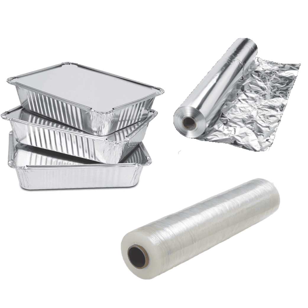 Alfam Packing & Packaging Materials - Disposable Food Packaging ...
