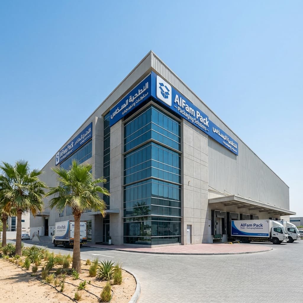 AlFam Pack Warehouse