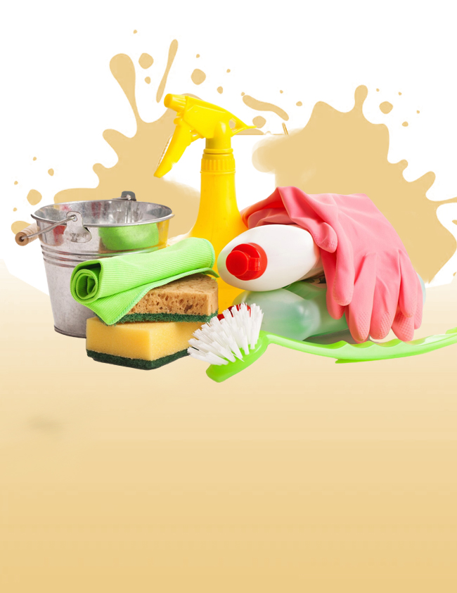 Cleaning Materials