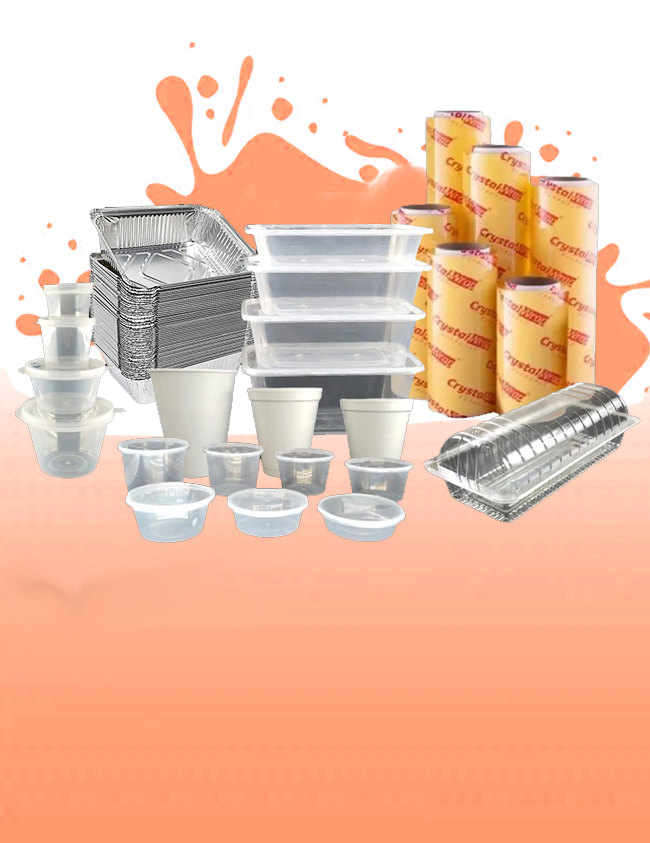 Disposable Items