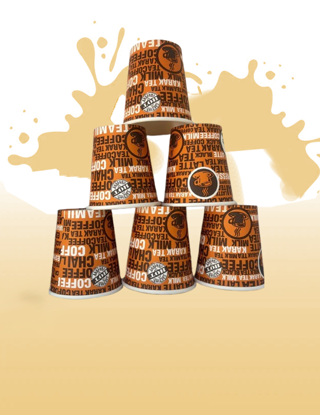 Paper Cups Customize