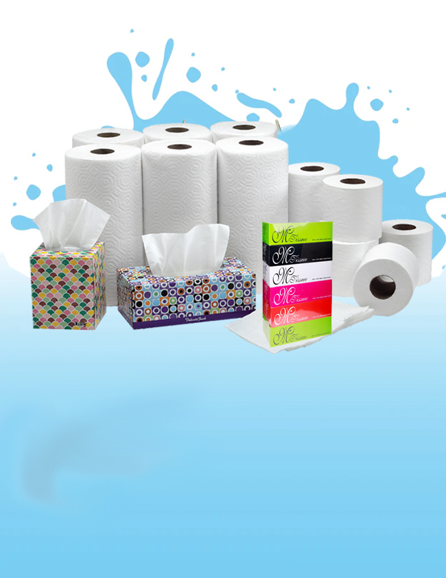 Tissue Products